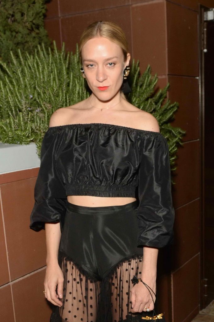 Chloe Sevigny Attends the Amazon Studios 2016 Cannes Event-1