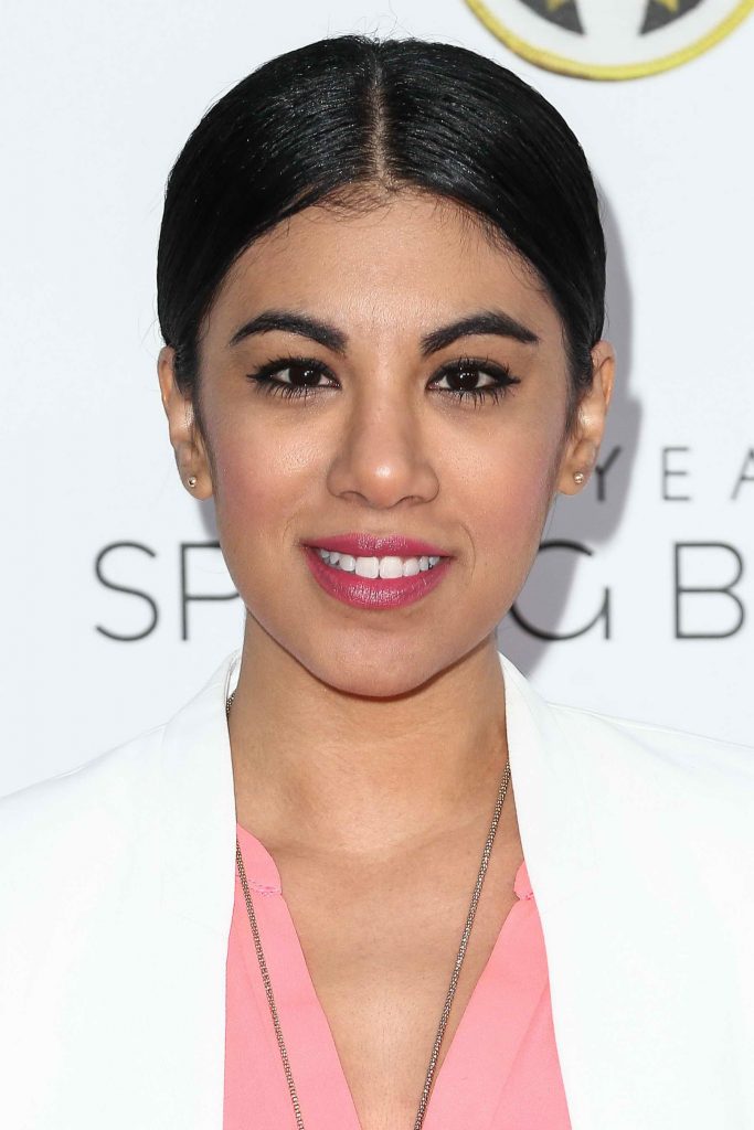 Chrissie Fit at the City Year Los Angeles’ Spring Break: Destination Education-3