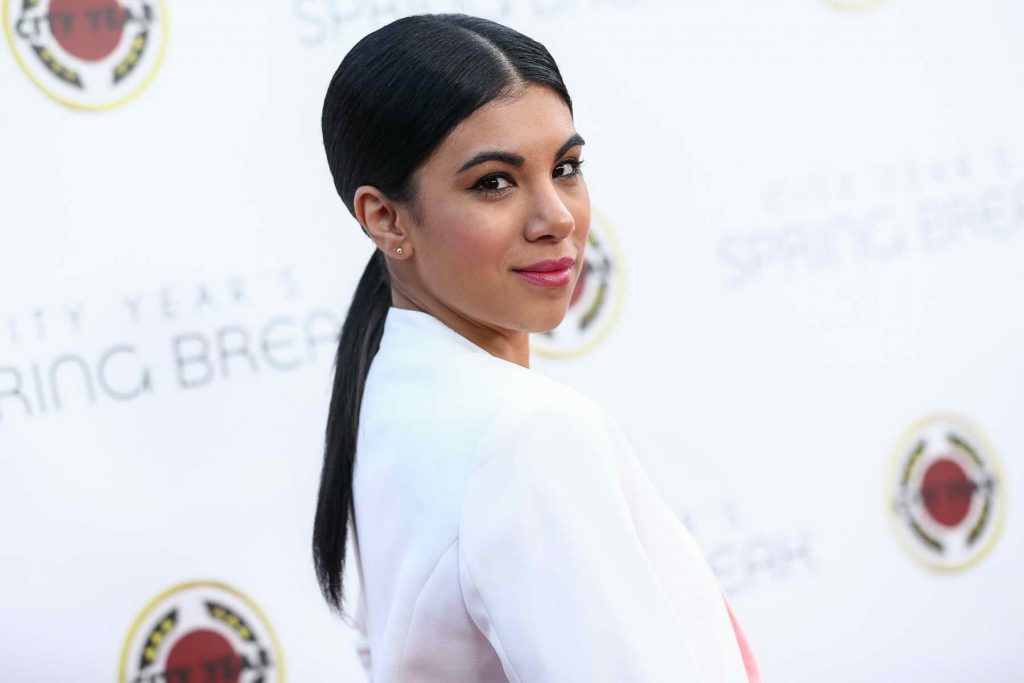 Chrissie Fit at the City Year Los Angeles’ Spring Break: Destination Education-4