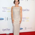 Danica McKellar at 41st Annual Gracie Awards Gala May in Beverly Hills