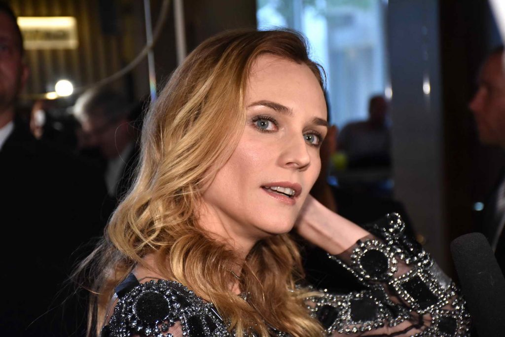 Diane Kruger at the Sky Premiere in Berlin-5