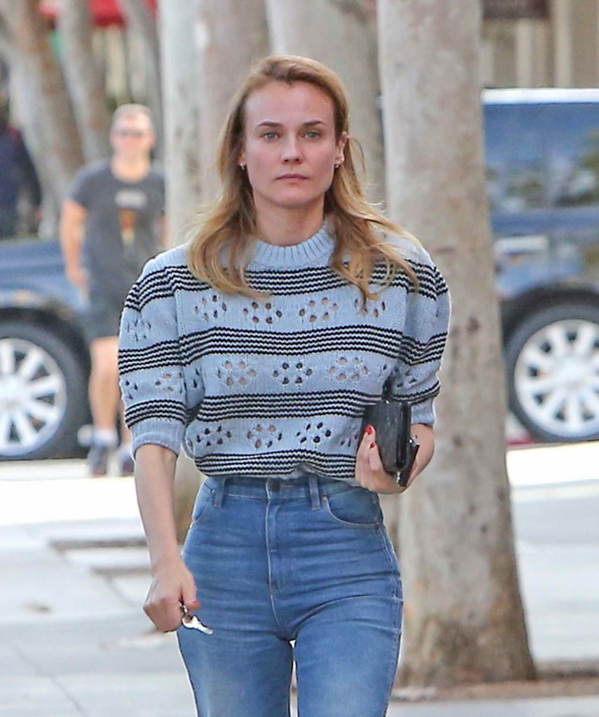 Diane Kruger Was Spotted Out in Los Angeles-4