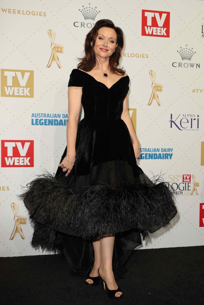 Essie Davis at the 2016 Logie Awards in Melbourne-2