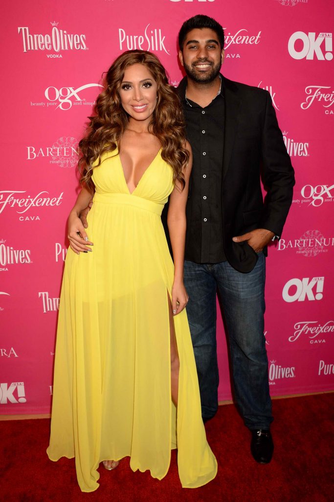 Farrah Abraham at OK! Magazine So Sexy Party in West Hollywood-4
