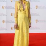 Fearne Cotton at The House of Fraser BAFTA 2016 at Royal Festival Hall in London
