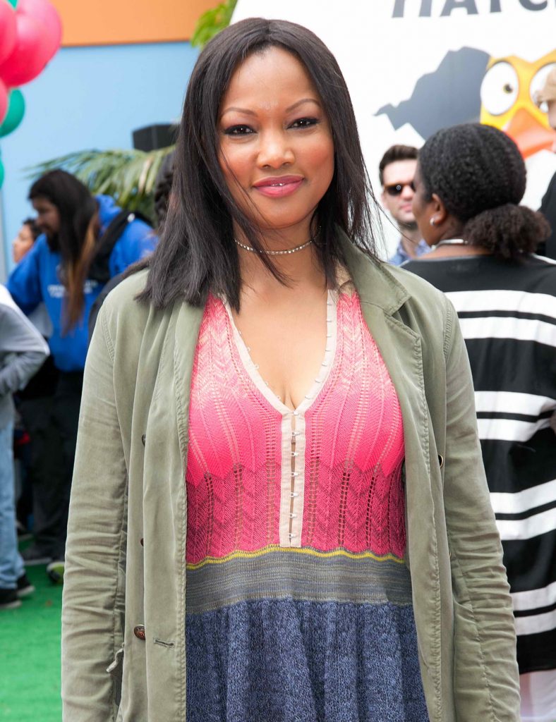 Garcelle Beauvais at the Angry Birds Premiere in Westwood-4