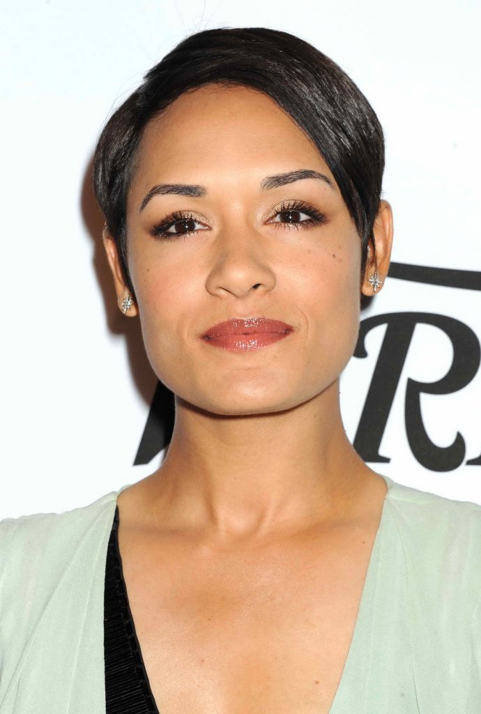 Grace Gealey at the AltaMed Power Up We Are The Future Gala in Beverly Hills-4