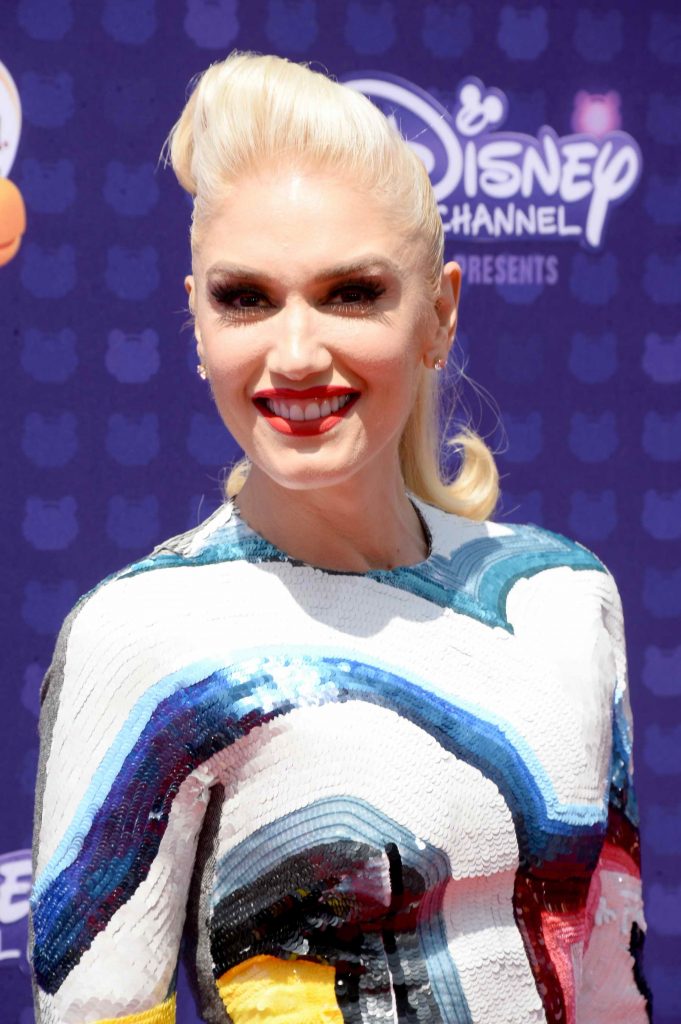 Gwen Stefani at the 2016 Radio Disney Music Awards at the Microsoft Theater in Los Angeles-1