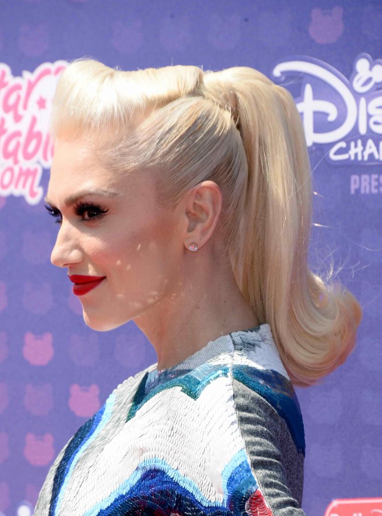 Gwen Stefani at the 2016 Radio Disney Music Awards at the Microsoft Theater in Los Angeles-4