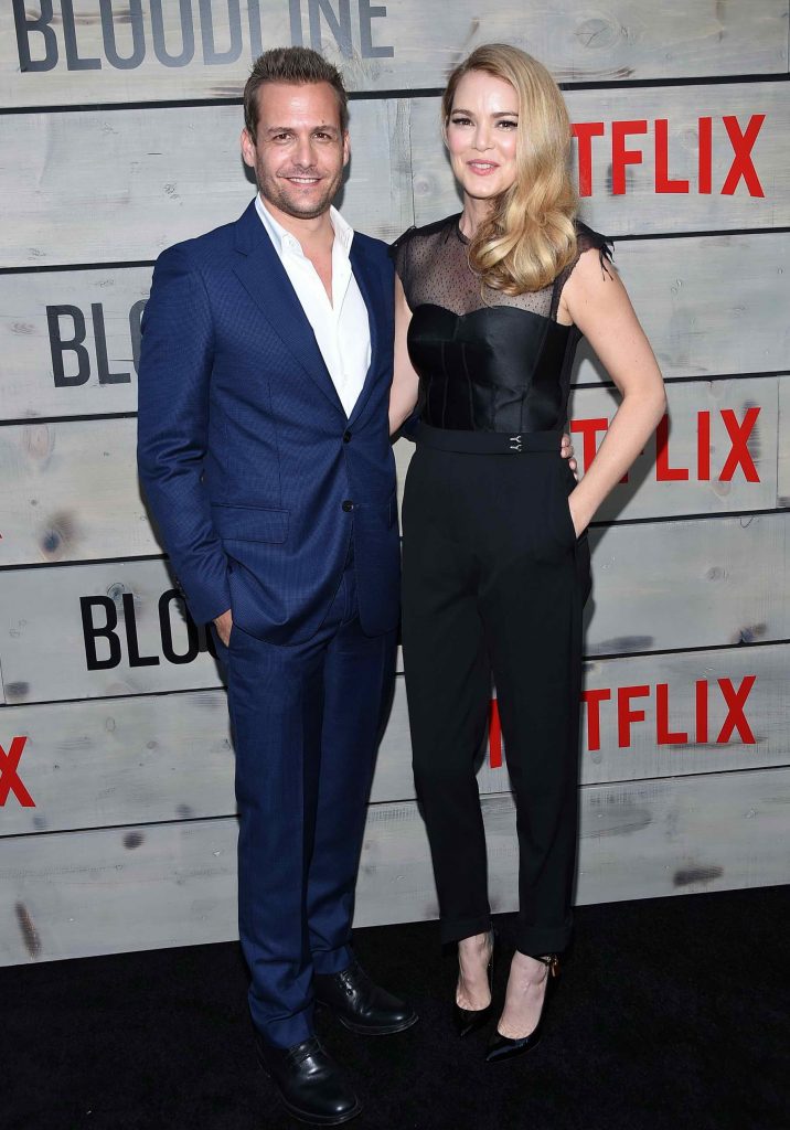 Jacinda Barrett at the Netflix Bloodline Premiere in California-2