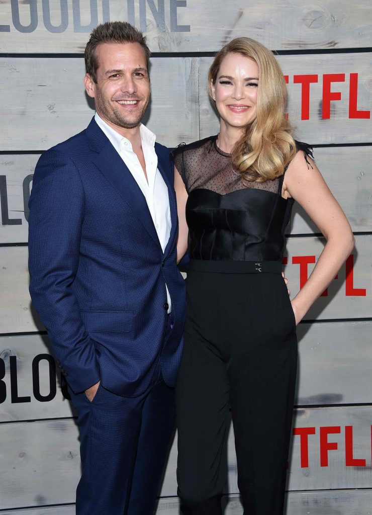 Jacinda Barrett at the Netflix Bloodline Premiere in California-3