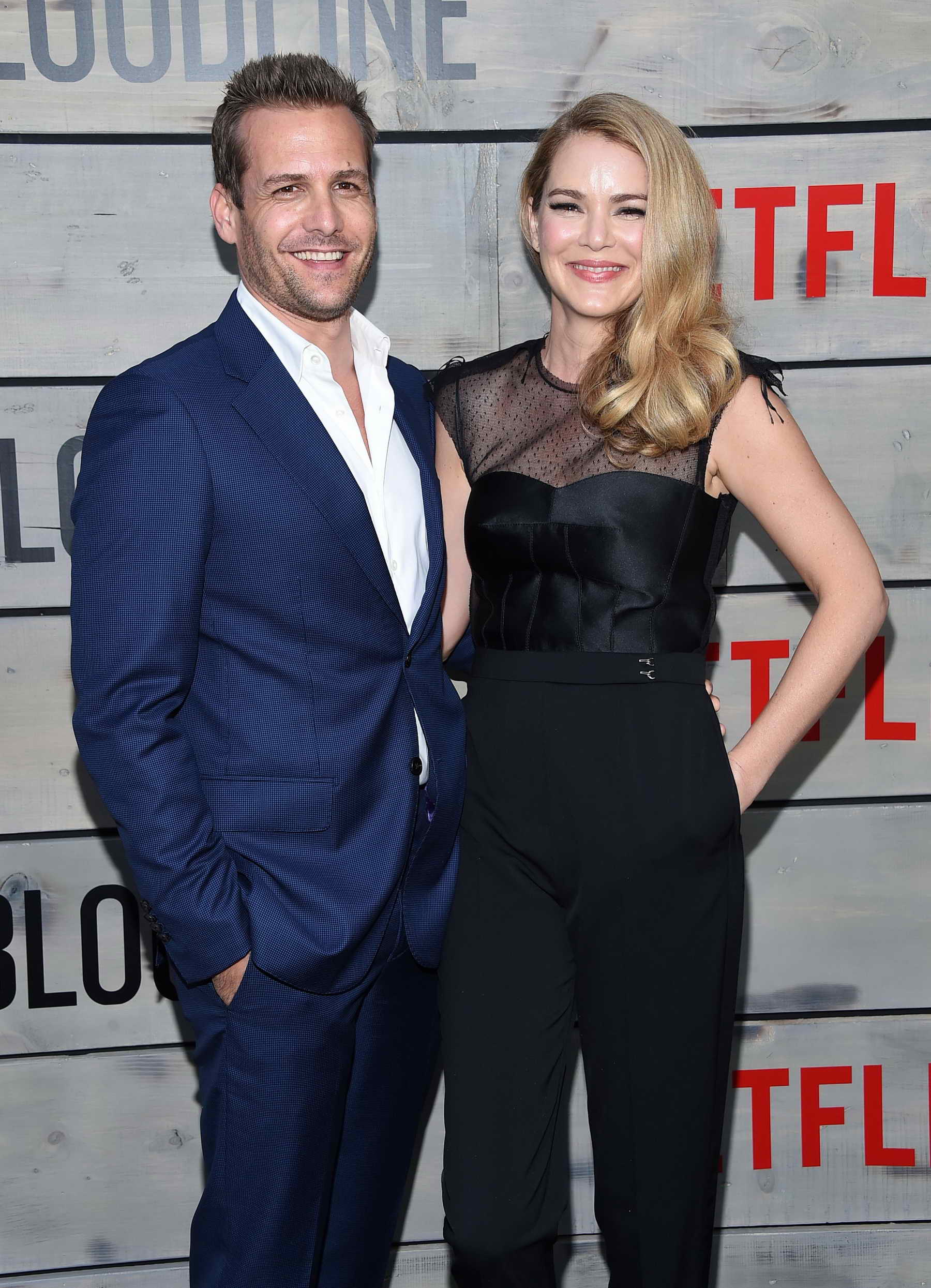 Jacinda Barrett at the Netflix Bloodline Premiere in California – Celeb ...