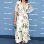 Jennifer Beals at the NBCUniversal 2016 Upfront Presentation in New York