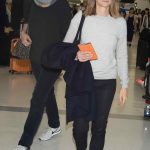 Jodie Foster Was Seen at Narita International Airport