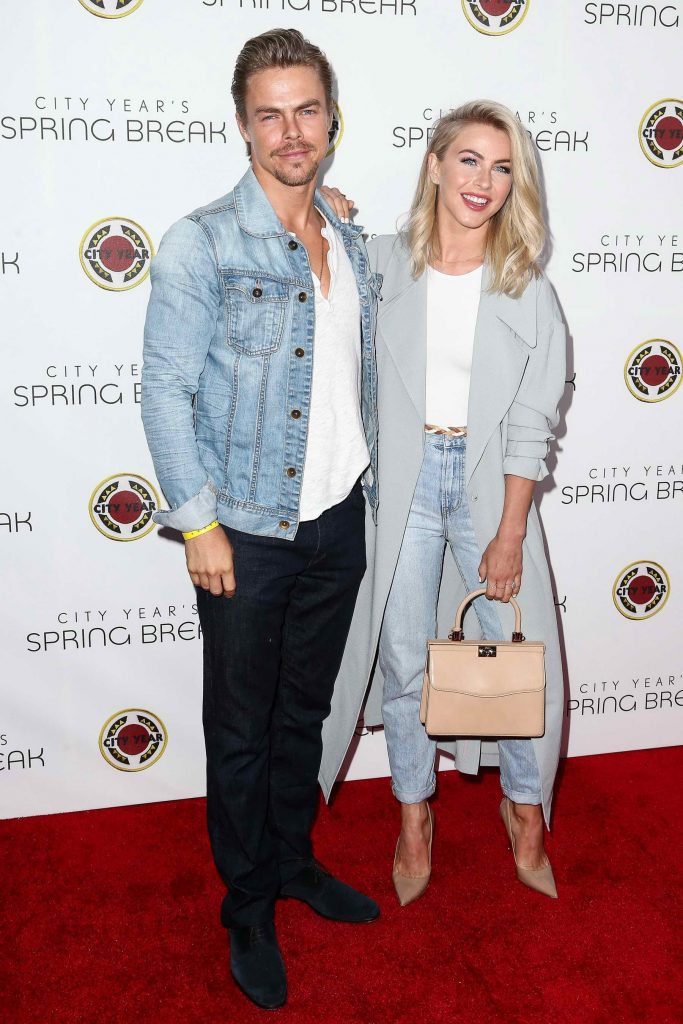 Julianne Hough at the City Year Los Angeles’ Spring Break: Destination Education-3