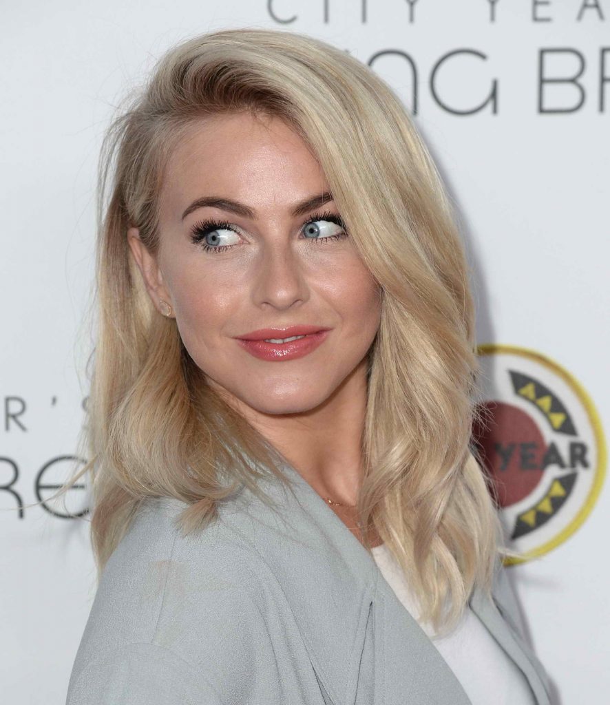 Julianne Hough at the City Year Los Angeles’ Spring Break: Destination Education-5