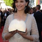Juliette Binoche at The Last Face Premeire During the 69 Cannes Film Festival in Cannes