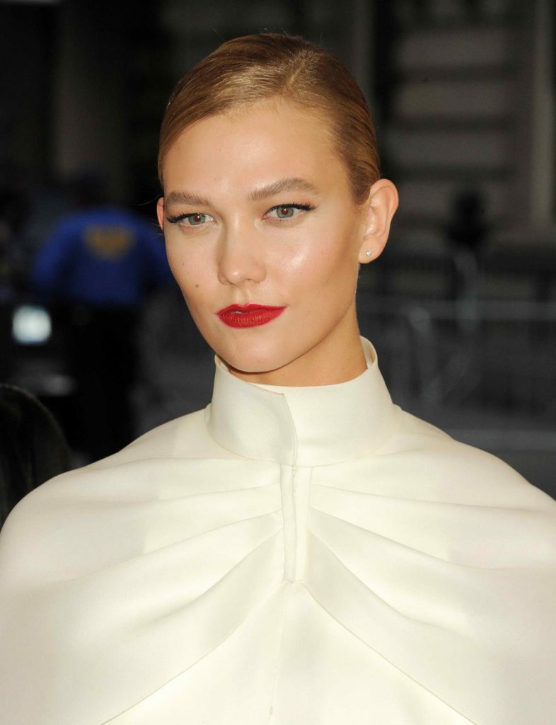 Karlie Kloss at the Costume Institute Gala at the Metropolitan Museum of Art in New York City-3
