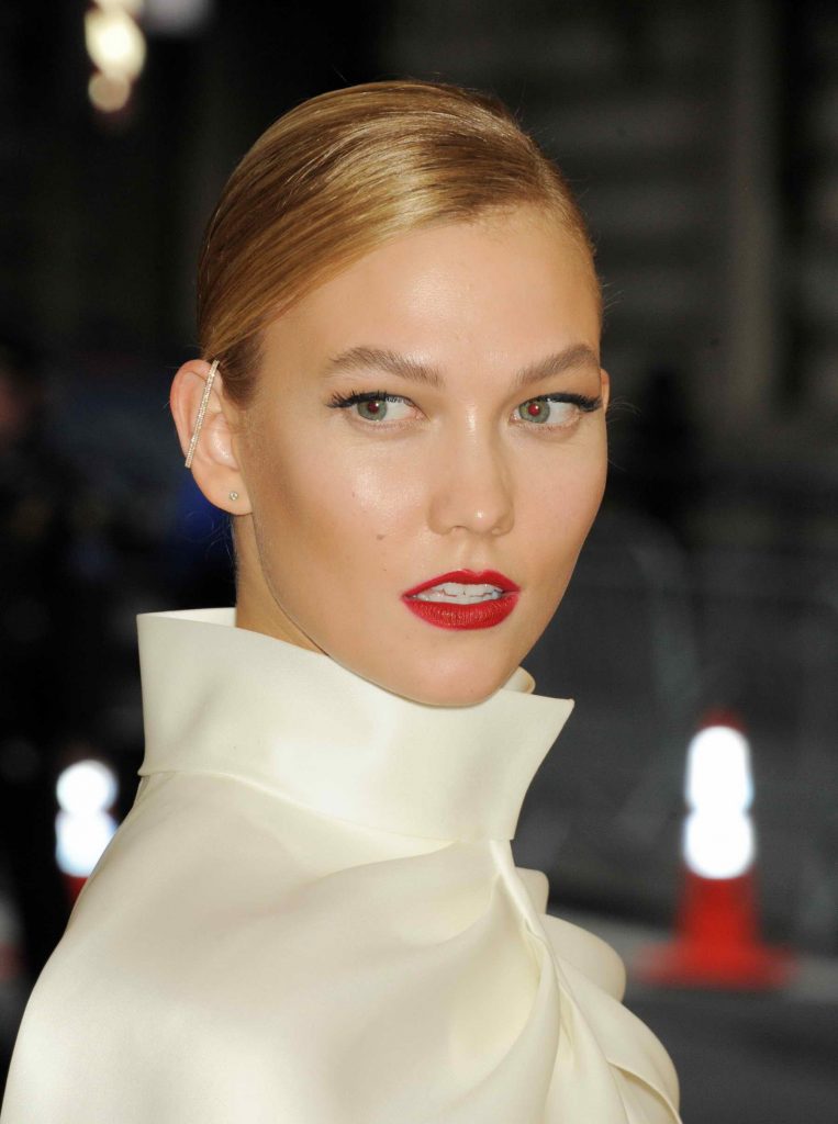 Karlie Kloss at the Costume Institute Gala at the Metropolitan Museum of Art in New York City-4