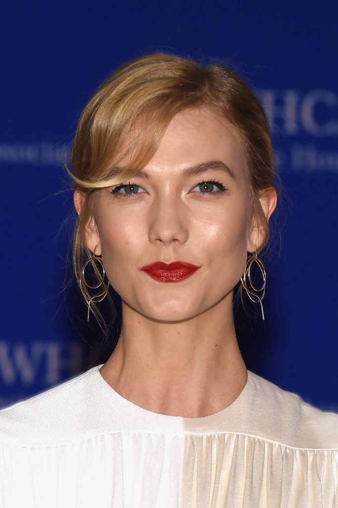 Karlie Kloss at the White House Correspondents' Dinner in Washington-4