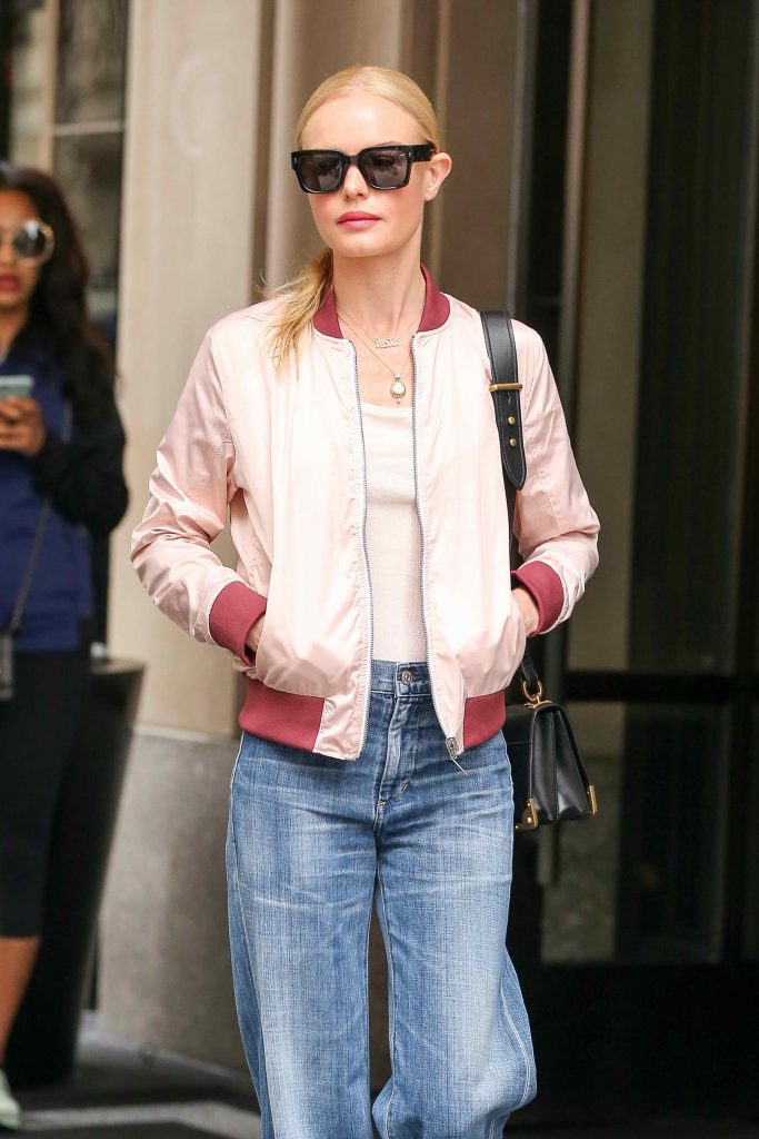 Kate Bosworth on the Set of Art of More-4
