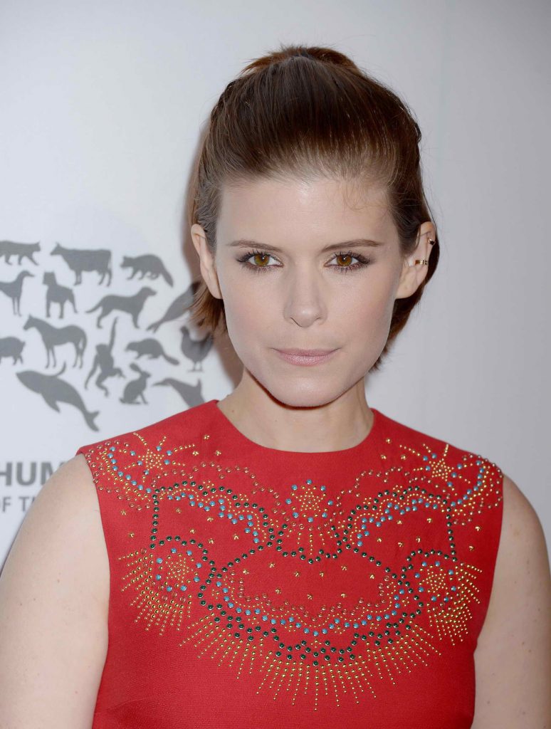 Kate Mara at the Humane Society of the United States to the Rescue Gala at Paramount Studios in Hollywood-4