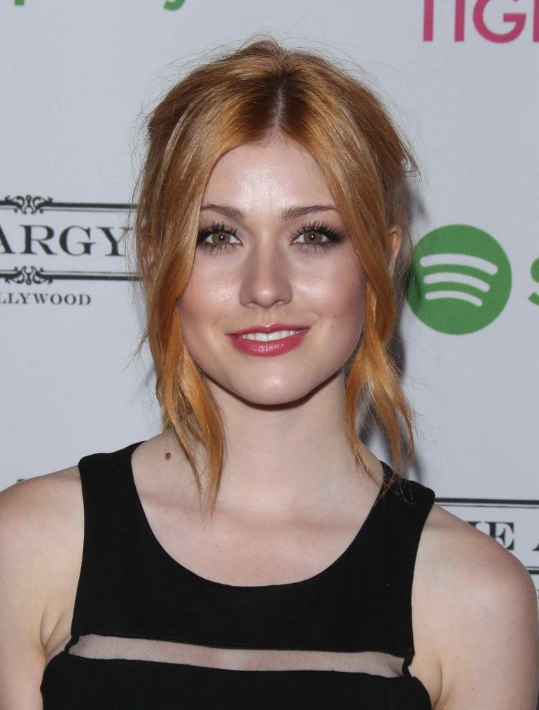 Katherine McNamara at the Tiger Beat Magazine Launch Party in Los Angeles-4