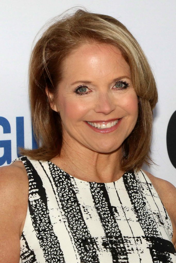 Katie Couric at the Under The Gun Premiere in Beverly Hills-4