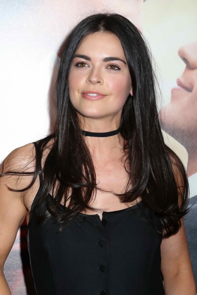 Katie Lee at the Me Before You World Premiere New York-3