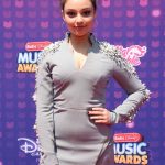 Kayla Maisonet at the 2016 Radio Disney Music Awards at the Microsoft Theater in Los Angeles