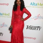 Keesha Sharp at the AltaMed Power Up We Are The Future Gala in Beverly Hills
