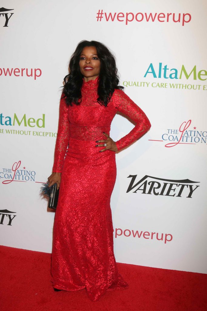 Keesha Sharp at the AltaMed Power Up We Are The Future Gala in Beverly Hills-1