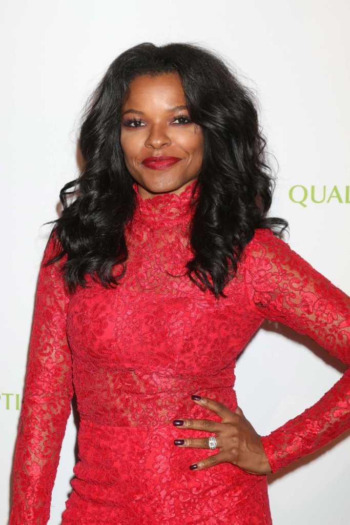 Keesha Sharp at the AltaMed Power Up We Are The Future Gala in Beverly Hills-3