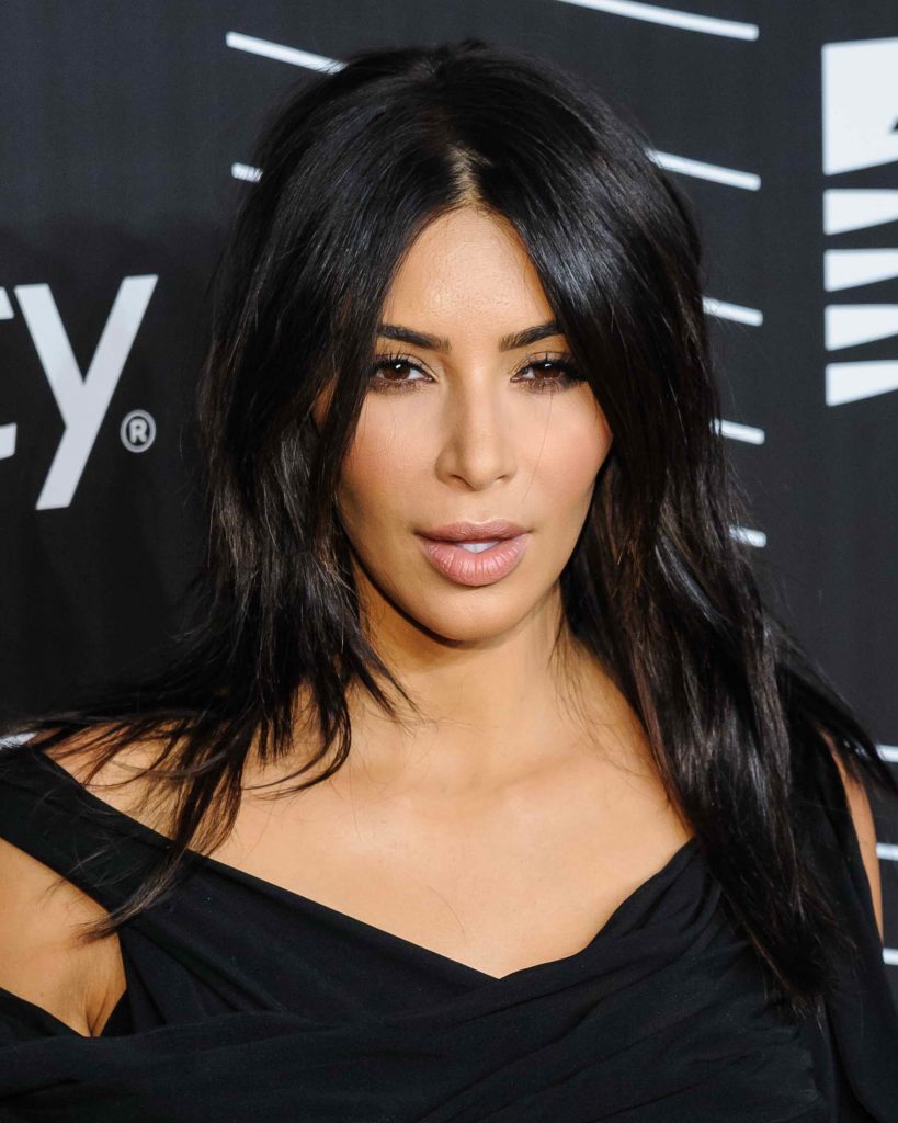 Kim Kardashian at the 20th Annual Webby Awards in New York-1