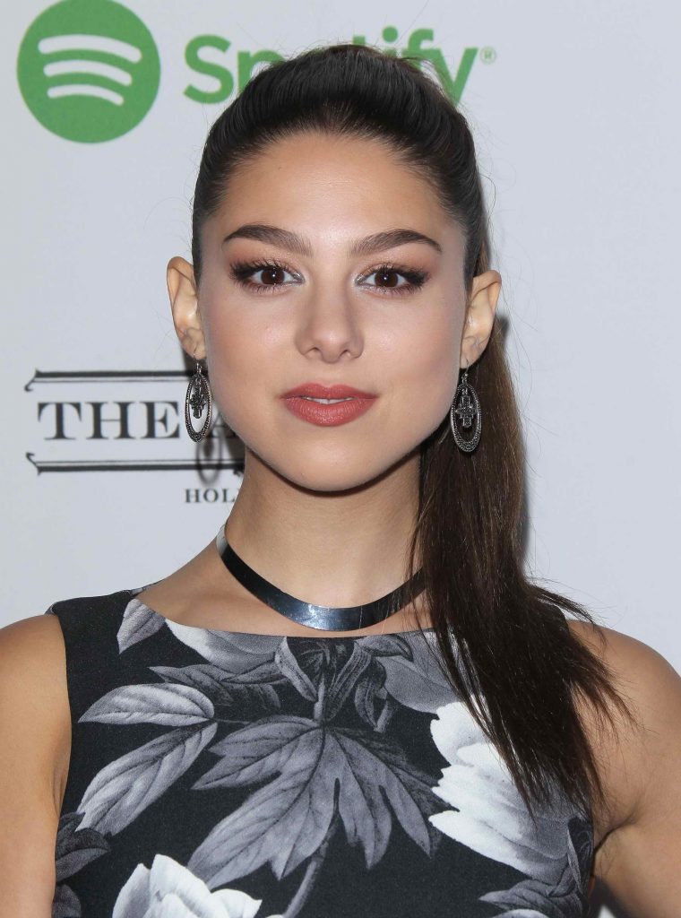 Kira Kosarin at the Tiger Beat Magazine Launch Party in Los Angeles-4