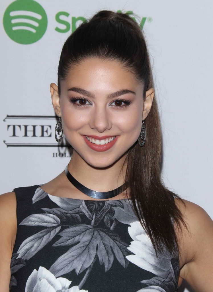Kira Kosarin at the Tiger Beat Magazine Launch Party in Los Angeles-5