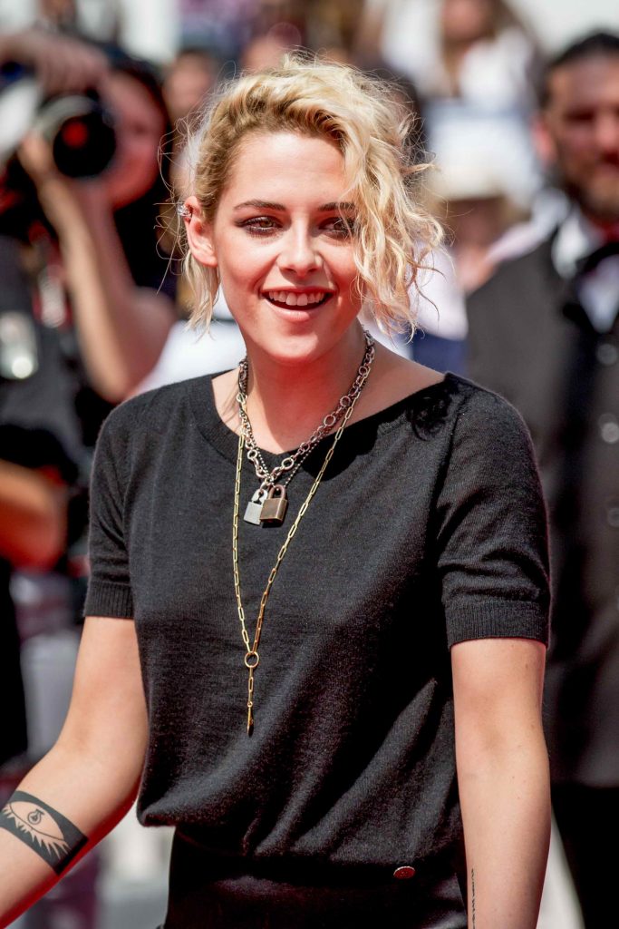 Kristen Stewart Attends American Honey Premiere During 69th Cannes Film Festival-6