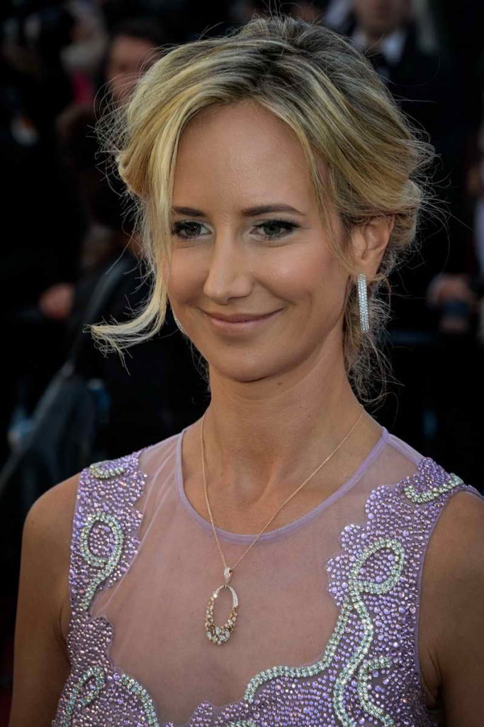 Lady Victoria Hervey at The Last Face Premeire During the 69 Cannes Film Festival in Cannes-3