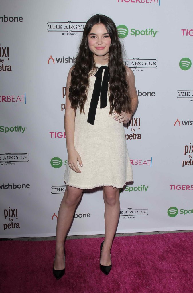 Landry Bender at the Tiger Beat Magazine Launch Party in Los Angeles-1