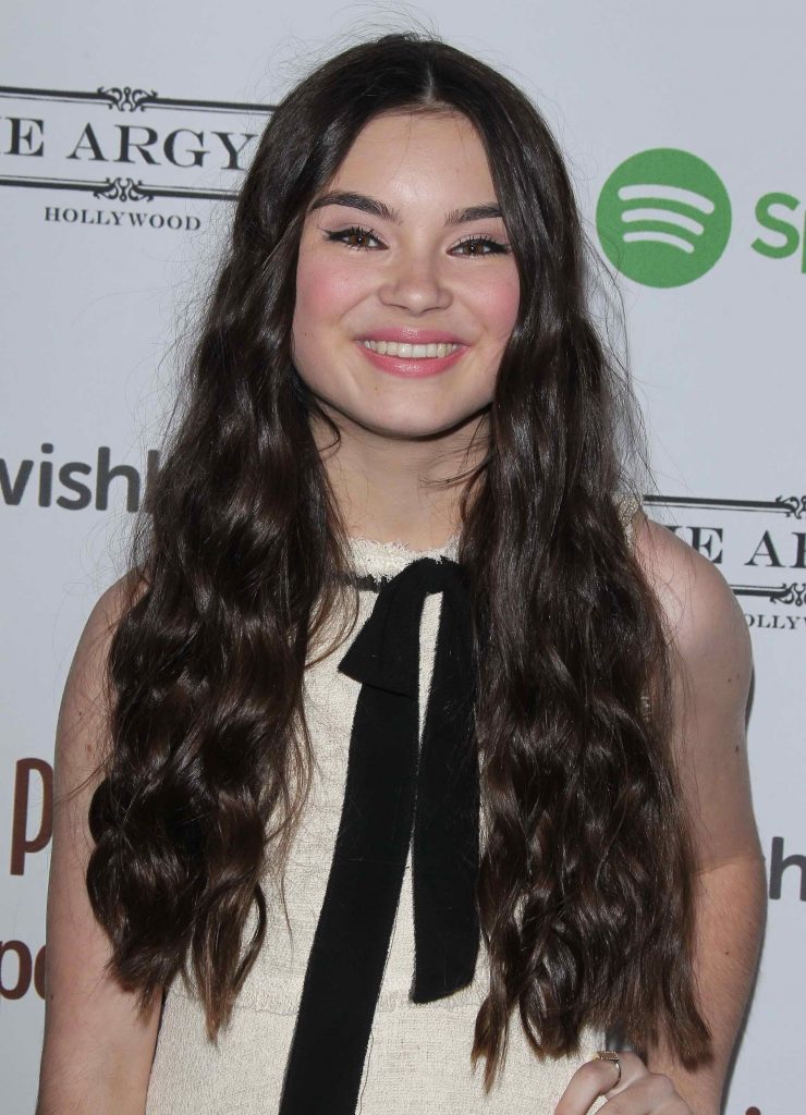 Landry Bender at the Tiger Beat Magazine Launch Party in Los Angeles-4