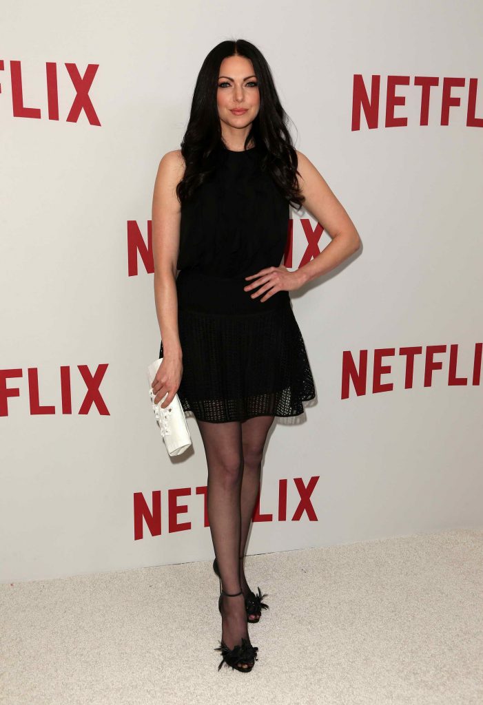 Laura Prepon at the Netflix's Rebels and Rule Breakers Luncheon in Beverly Hills-1