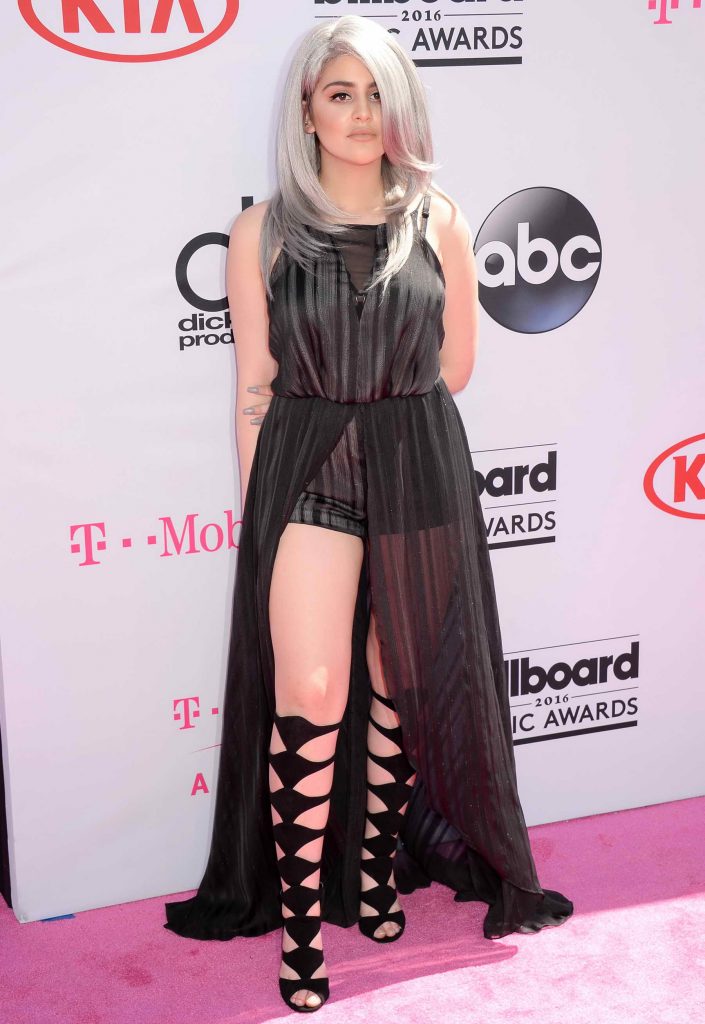 Lauren Giraldo at the 2016 Billboard Music Awards at T-Mobile Arena in Las Vegas-2