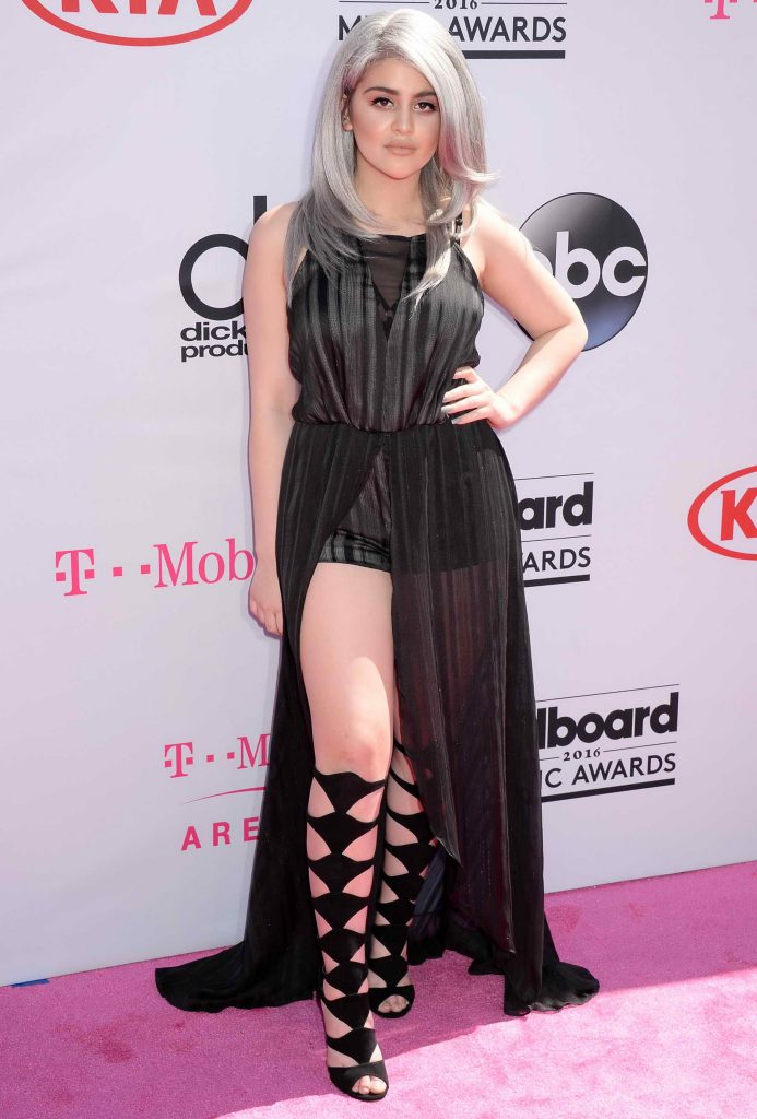 Lauren Giraldo at the 2016 Billboard Music Awards at T-Mobile Arena in Las Vegas-3