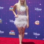 Lauren Taylor at the 2016 Radio Disney Music Awards at the Microsoft Theater in Los Angeles