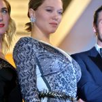 Lea Seydoux at the It’s Only The End of The World Premiere During 69th annual Cannes Film Festival