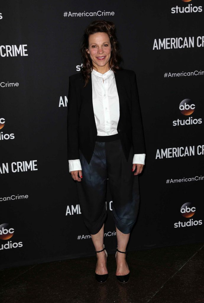 Lili Taylor at the Screening of ABC's American Crime in West Hollywood-1