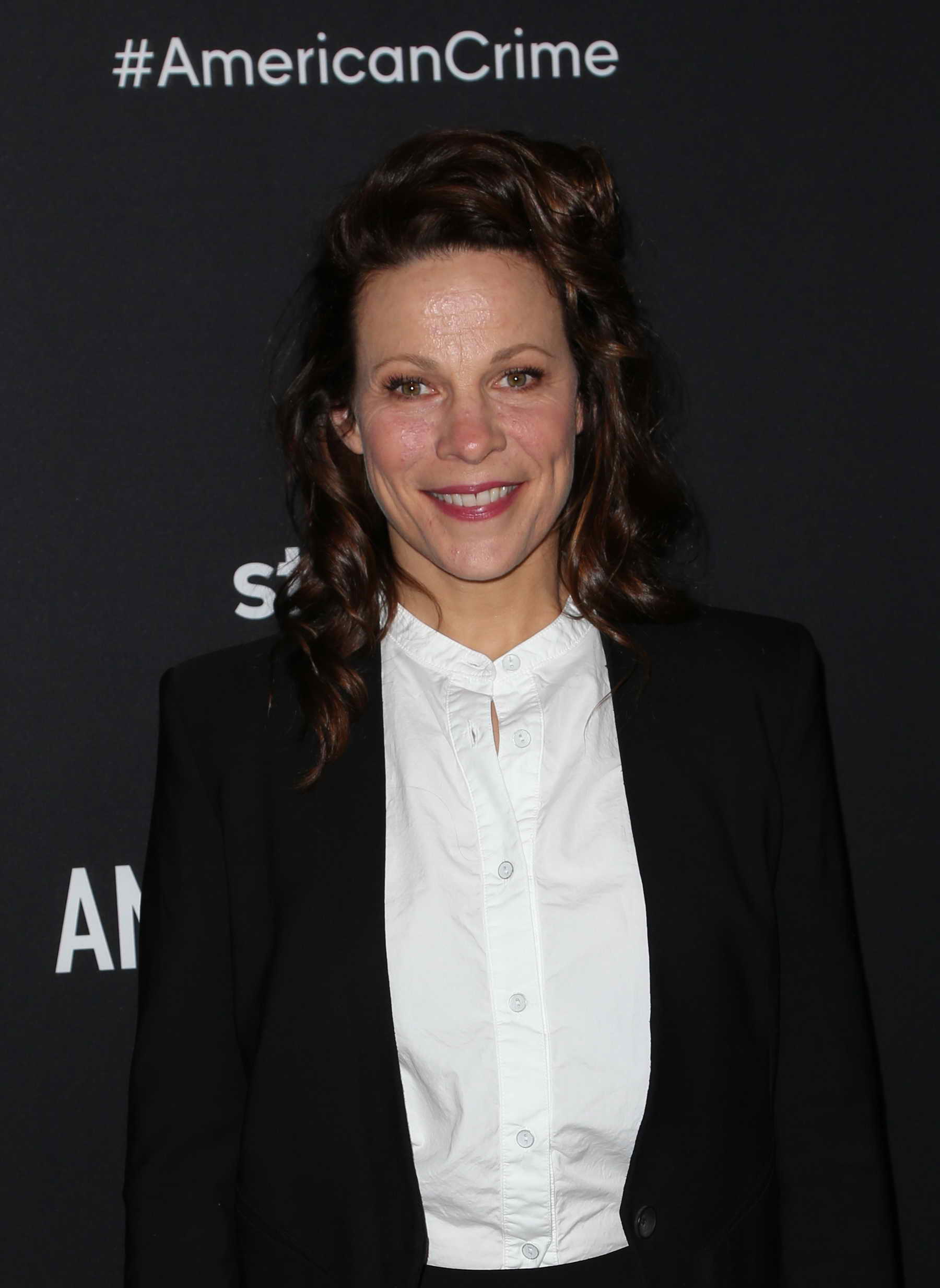 Lili Taylor at the Screening of ABC’s American Crime in West Hollywood