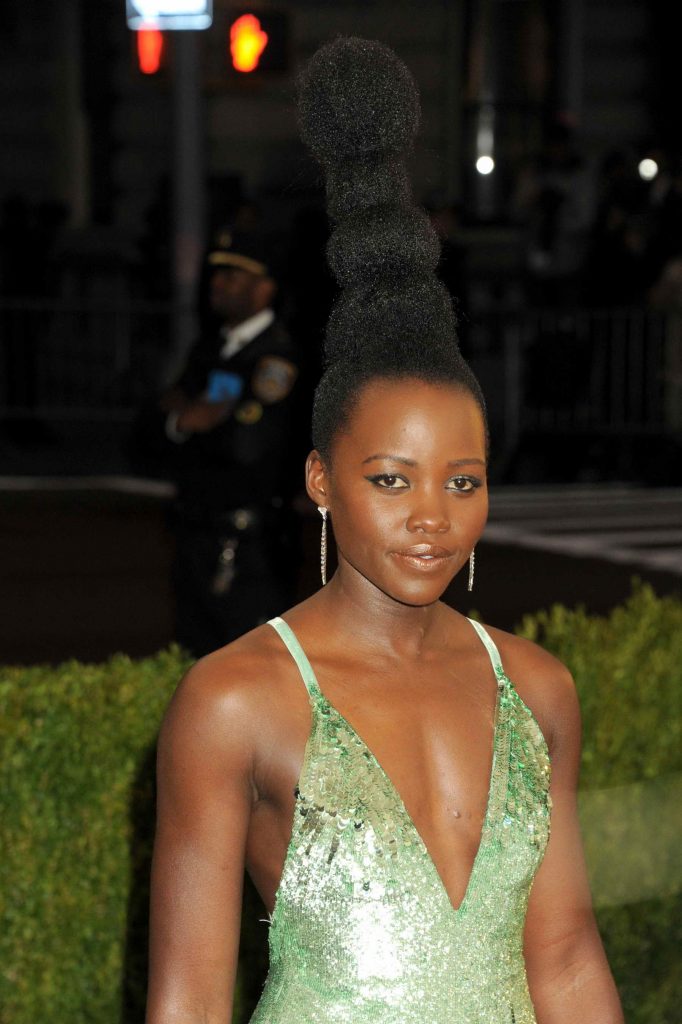 Lupita Nyong'o at the Costume Institute Gala at the Metropolitan Museum of Art in New York City-2