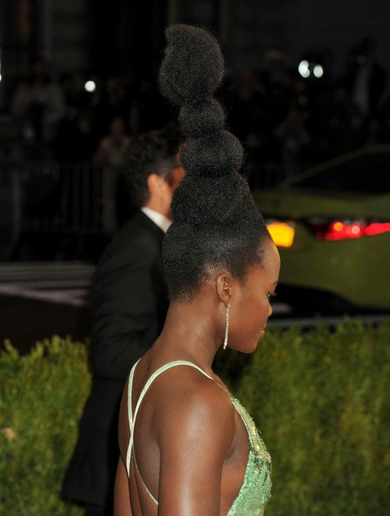 Lupita Nyong'o at the Costume Institute Gala at the Metropolitan Museum of Art in New York City-3