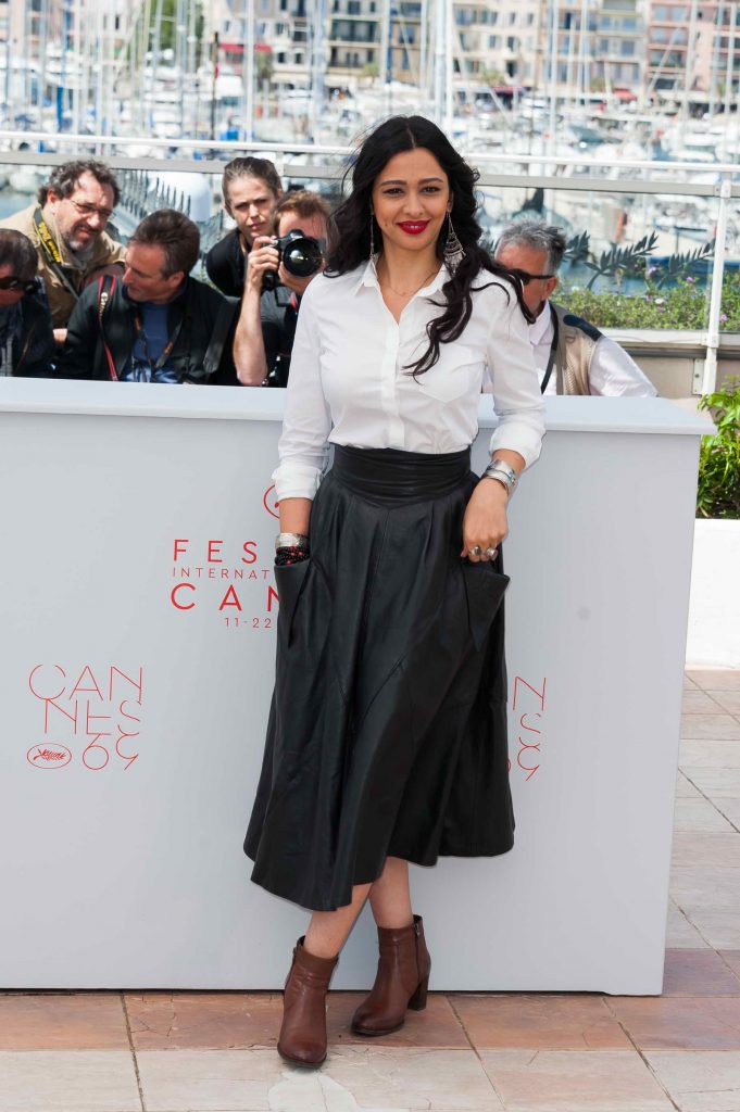 Maisa Abd Elhadi Attends the Personal Affairs at the 69th Annual Cannes Film Festival-2